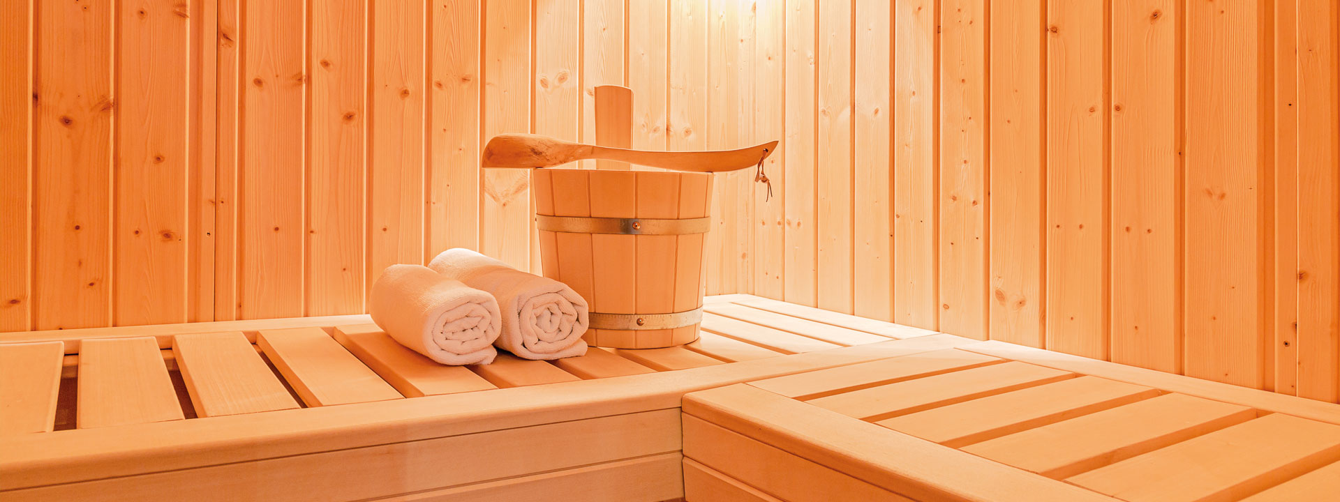 Gemischt sauna